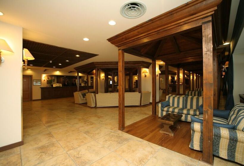 ホテル Alaska Cortina