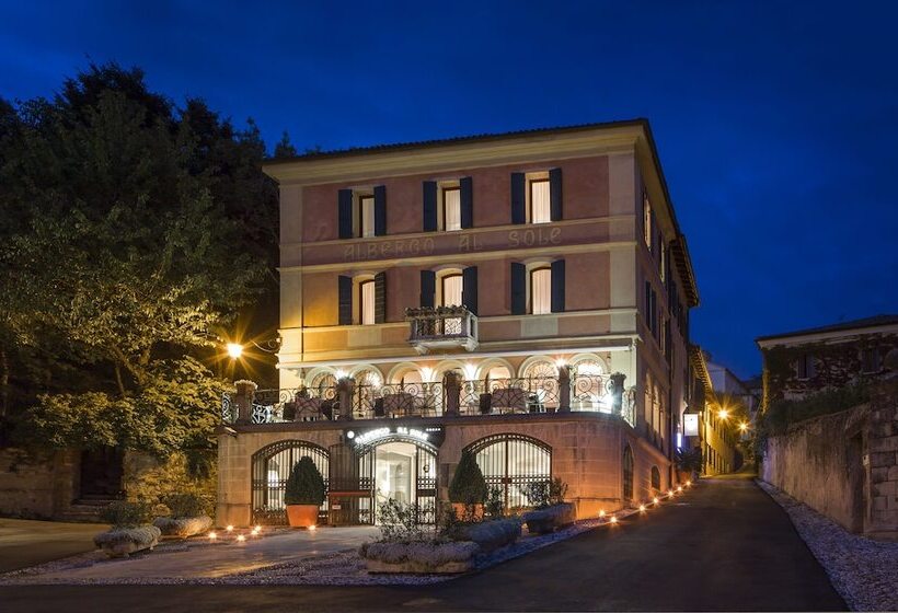 ホテル Albergo Al Sole