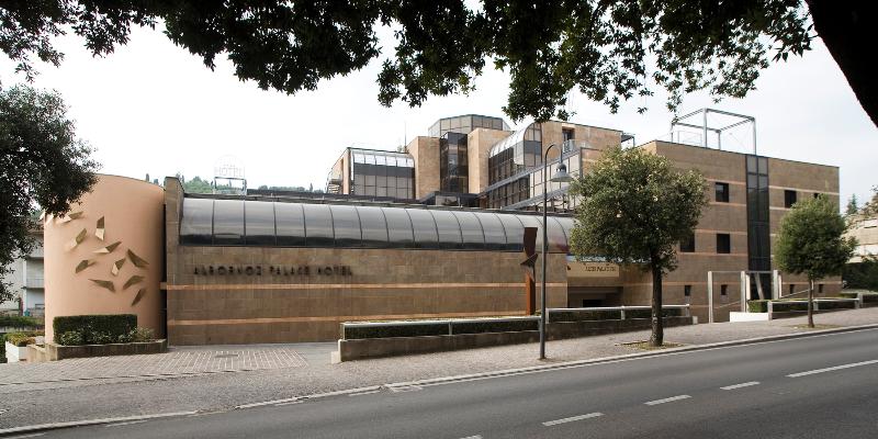 هتل Albornoz Palace