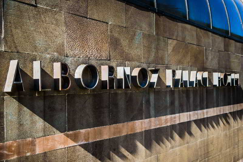 هتل Albornoz Palace