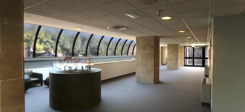 هتل Albornoz Palace