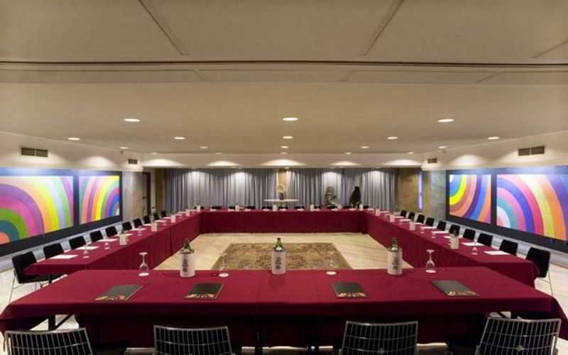 هتل Albornoz Palace