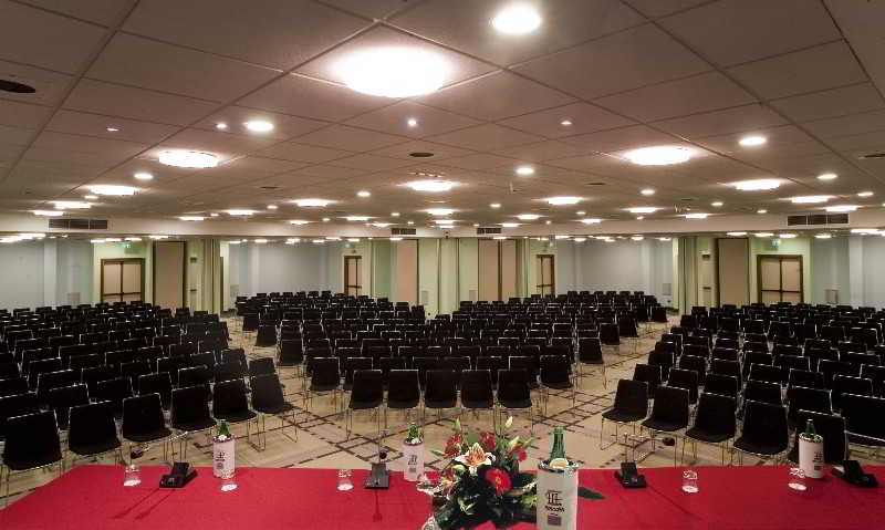 هتل Albornoz Palace