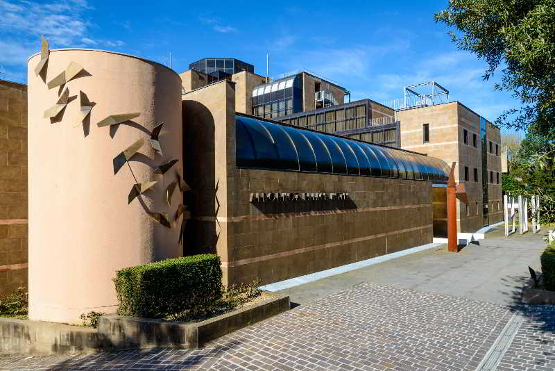 هتل Albornoz Palace