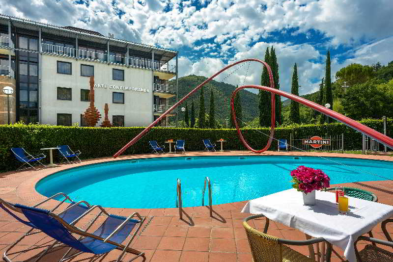 هتل Albornoz Palace