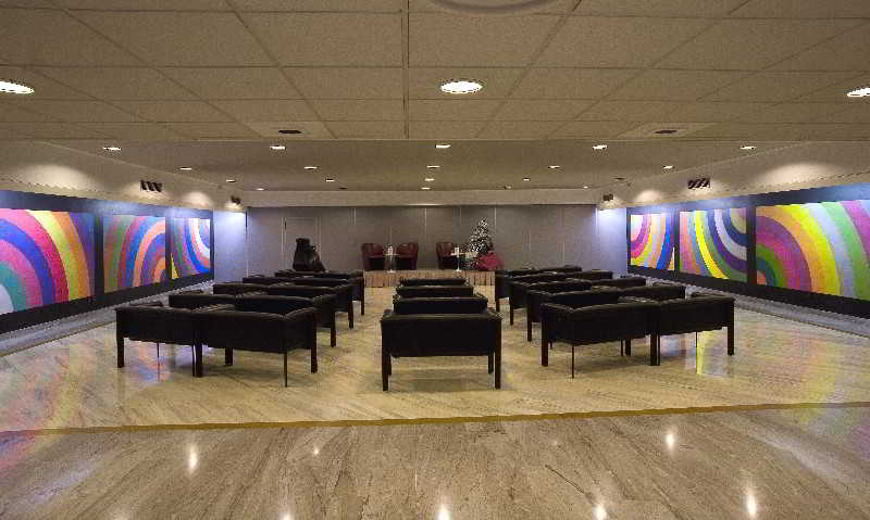 هتل Albornoz Palace