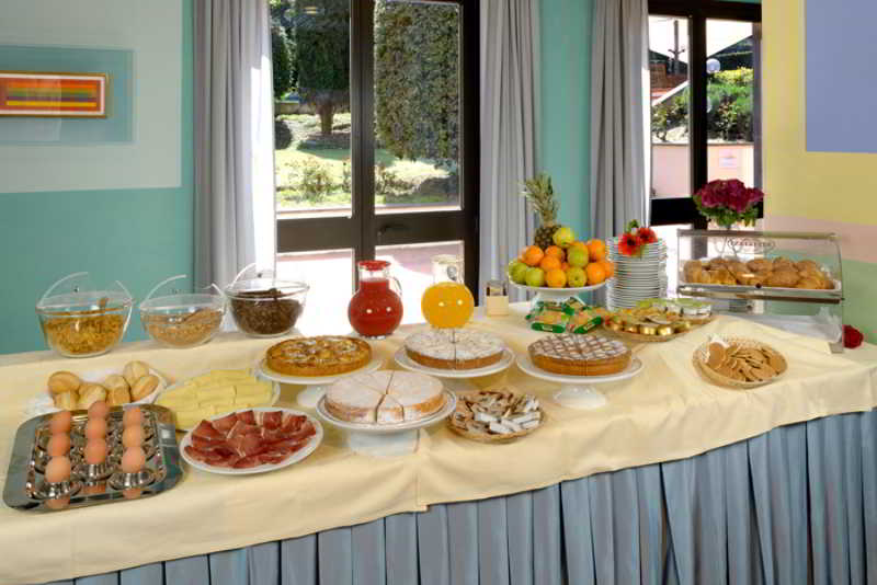 هتل Albornoz Palace