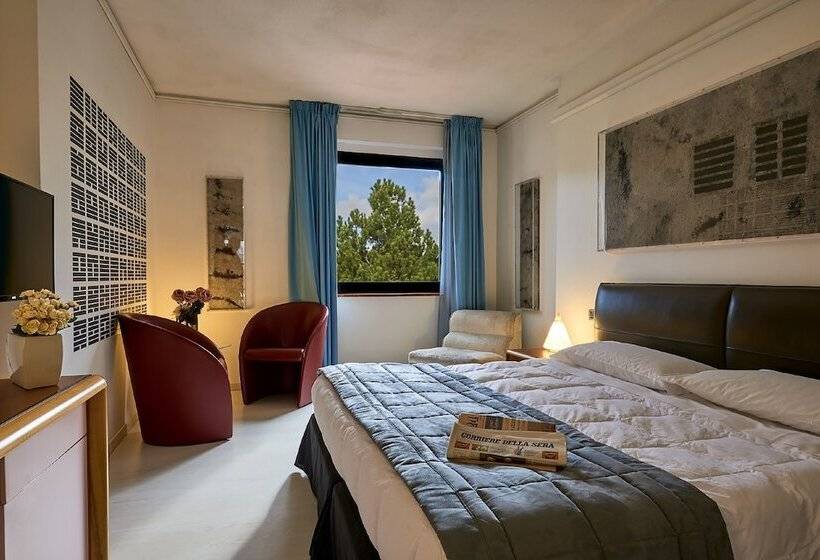 هتل Albornoz Palace