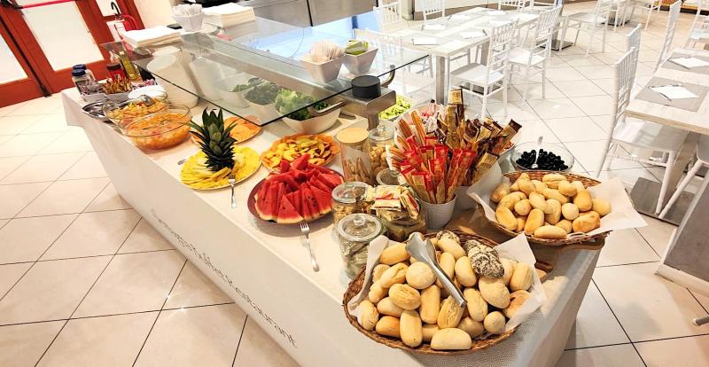 فندق Alemagna Bed&breakfast Lido Del Sole