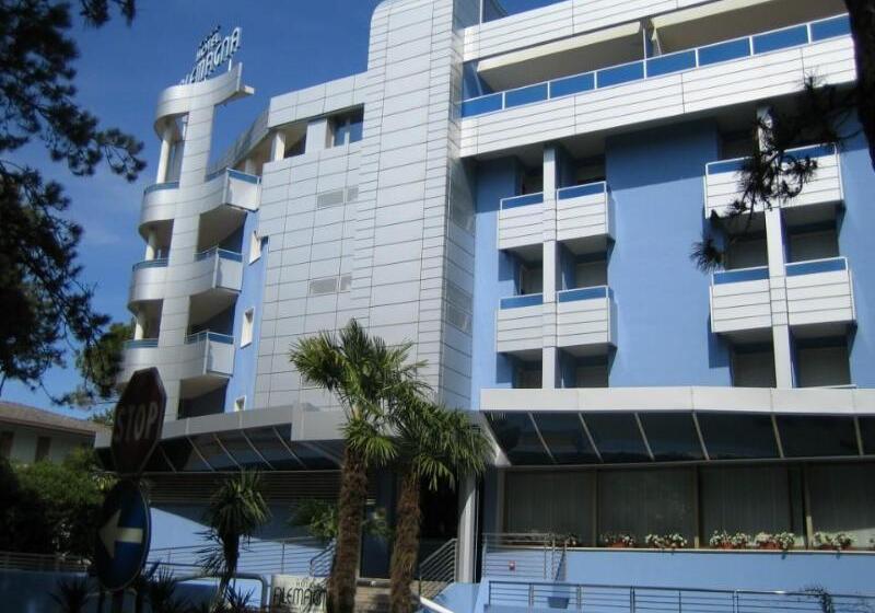 فندق Alemagna Bed&breakfast Lido Del Sole