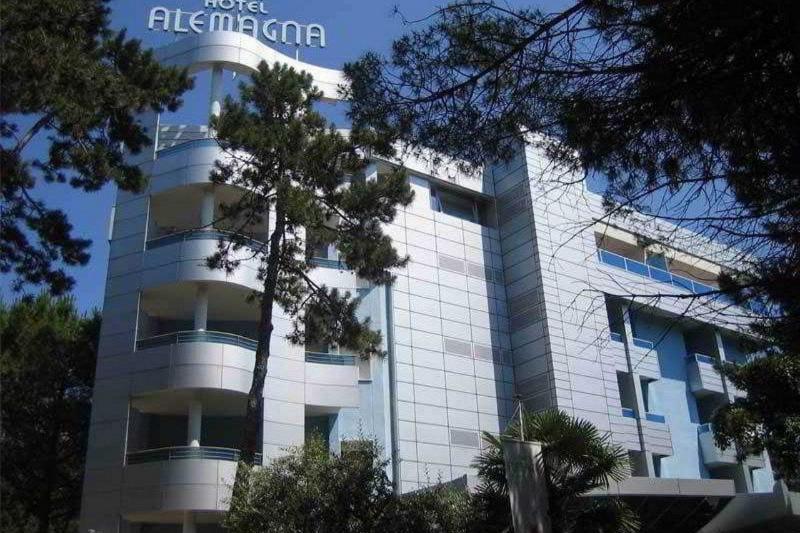 فندق Alemagna Bed&breakfast Lido Del Sole