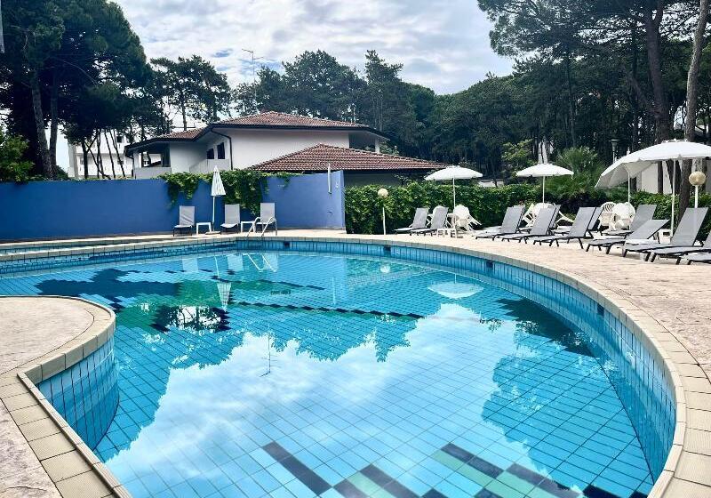 فندق Alemagna Bed&breakfast Lido Del Sole