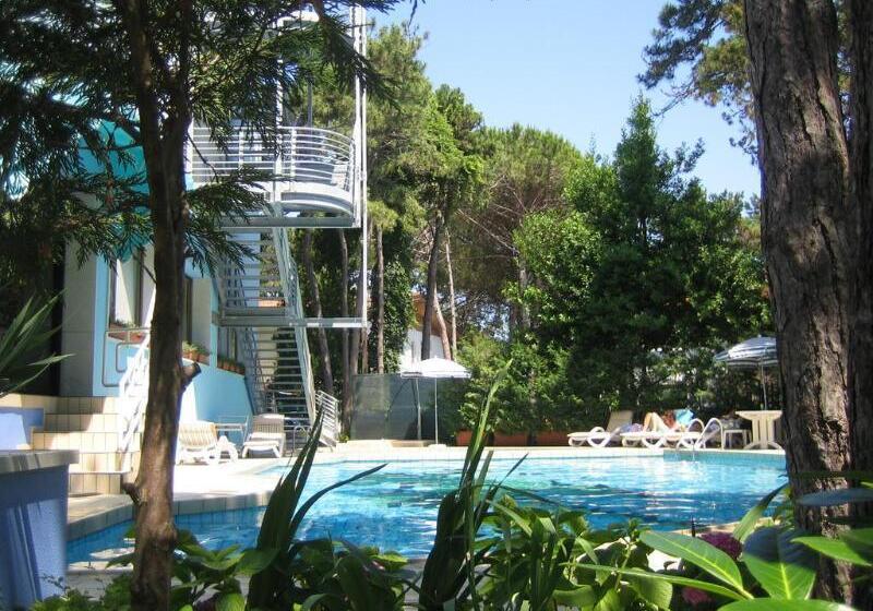 فندق Alemagna Bed&breakfast Lido Del Sole