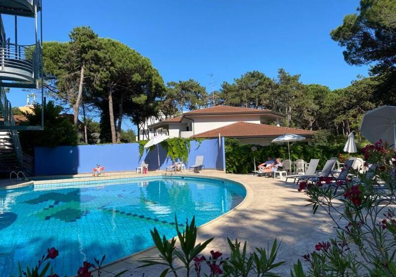 فندق Alemagna Bed&breakfast Lido Del Sole