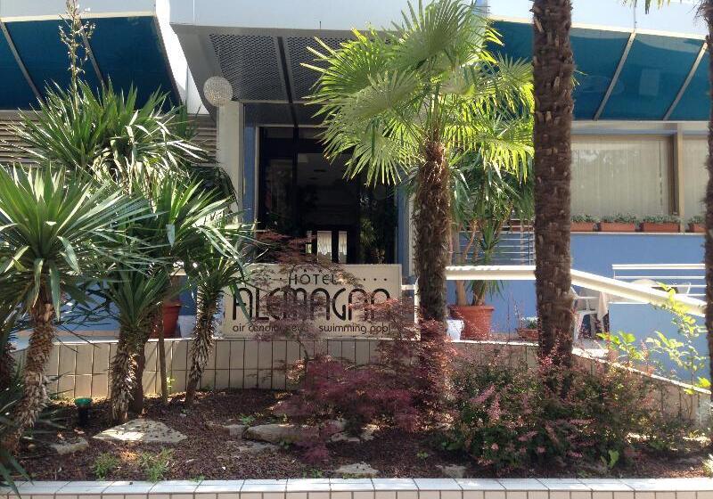 فندق Alemagna Bed&breakfast Lido Del Sole