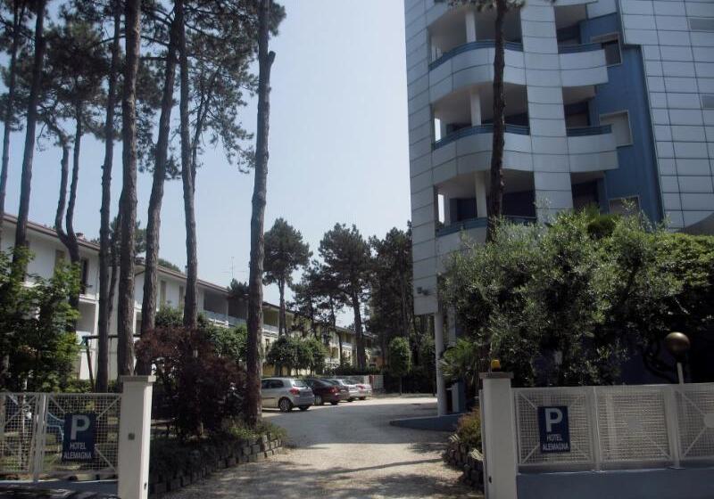 فندق Alemagna Bed&breakfast Lido Del Sole