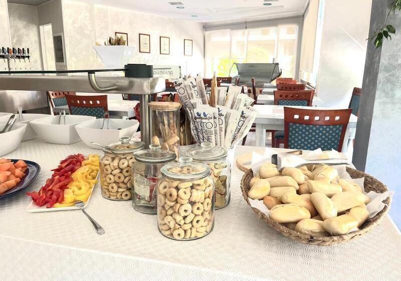 فندق Alemagna Bed&breakfast Lido Del Sole