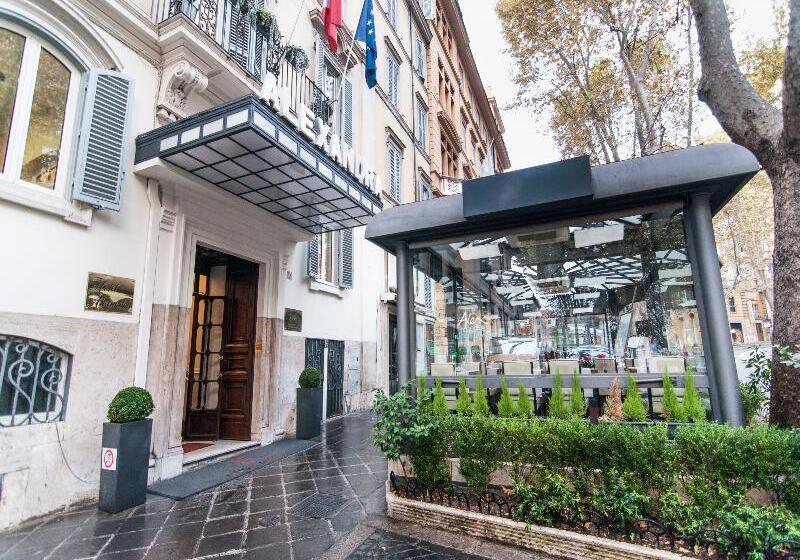 בית מלון כפרי Alexandra