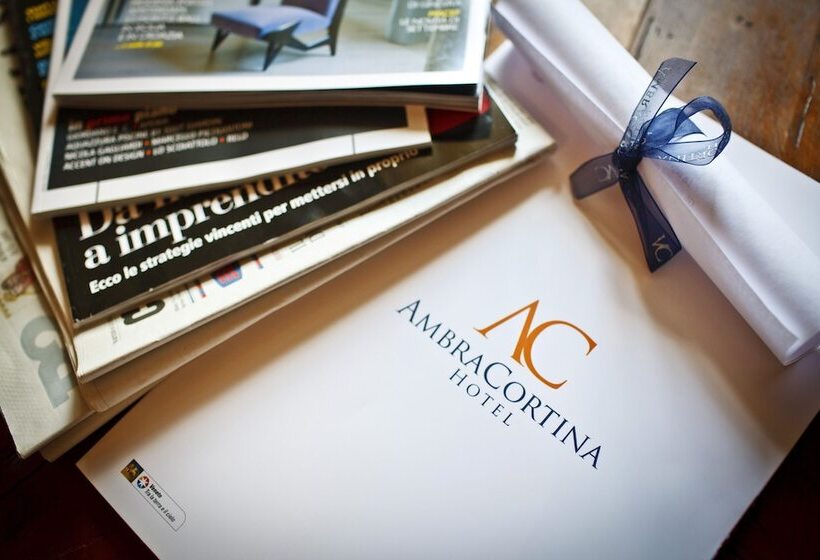 Отель Ambra Cortina Luxury&fashion