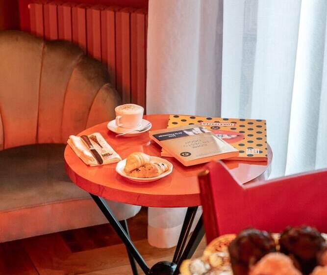 Отель Ambra Cortina Luxury&fashion