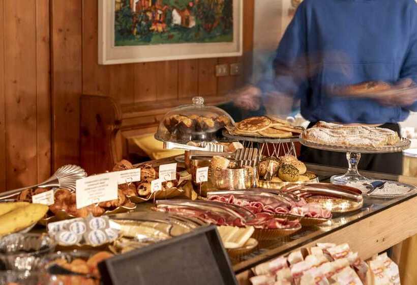 Отель Ambra Cortina Luxury&fashion