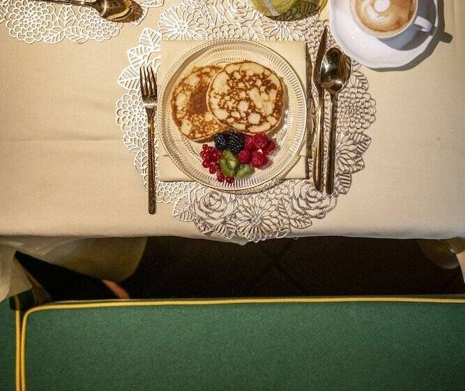 Отель Ambra Cortina Luxury&fashion