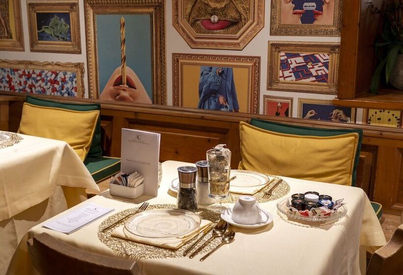 Отель Ambra Cortina Luxury&fashion