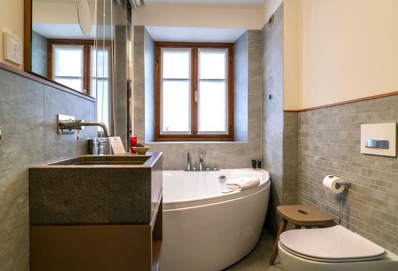 Отель Ambra Cortina Luxury&fashion