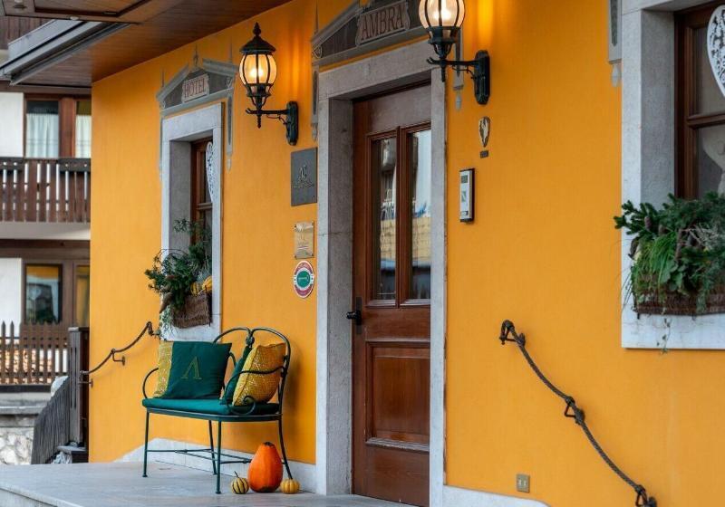 Отель Ambra Cortina Luxury&fashion