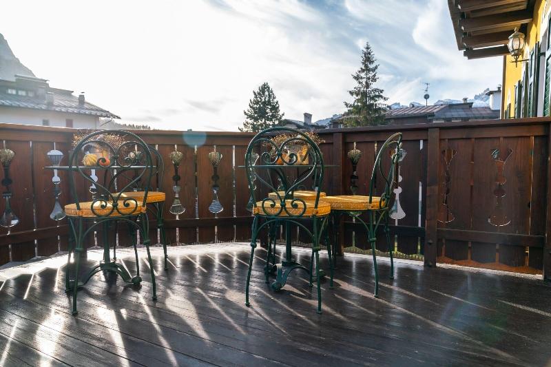 Отель Ambra Cortina Luxury&fashion