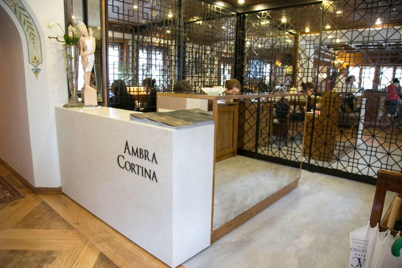 Отель Ambra Cortina Luxury&fashion