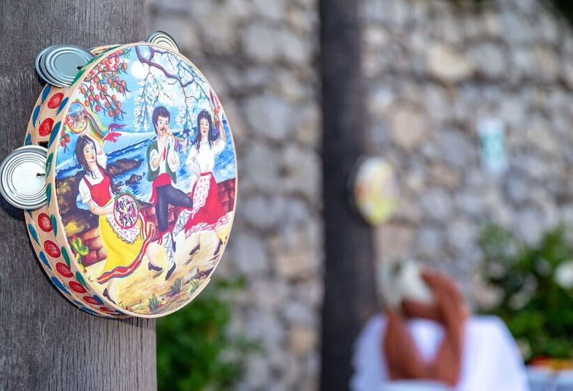 Отель Ariston And Palazzo Santa Caterina