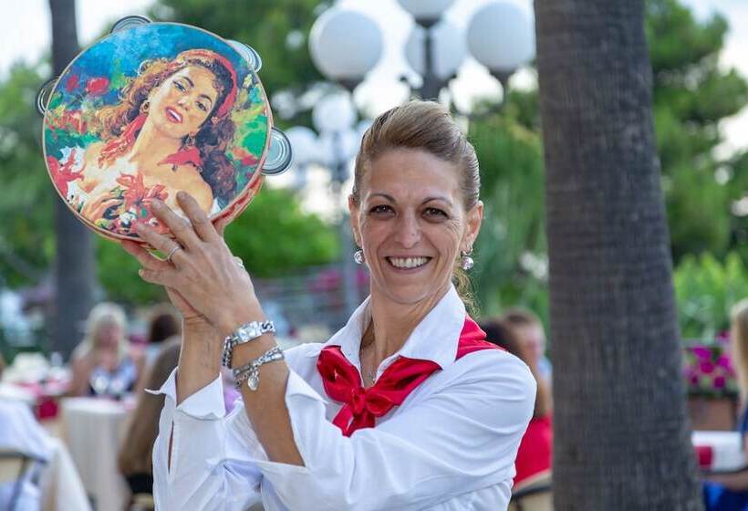 Отель Ariston And Palazzo Santa Caterina