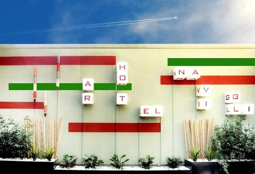 Art Hotel Navigli