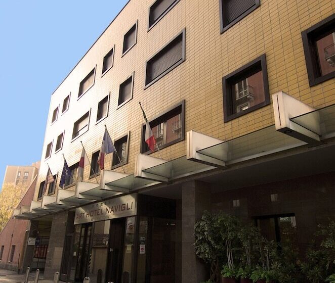 Art Hotel Navigli