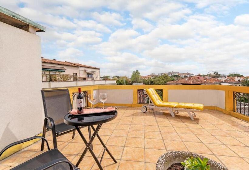 בית מלון כפרי Atlanta Augustus