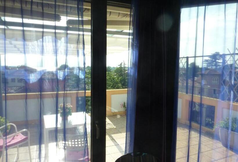 בית מלון כפרי Atlanta Augustus