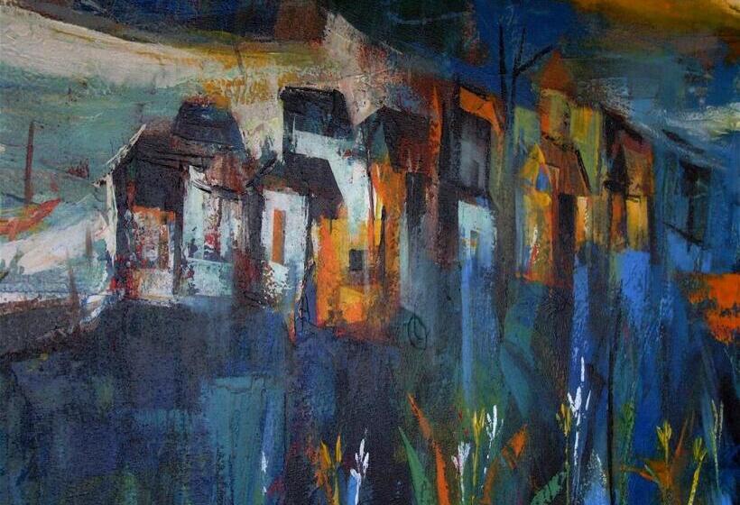 בית מלון כפרי Atlanta Augustus