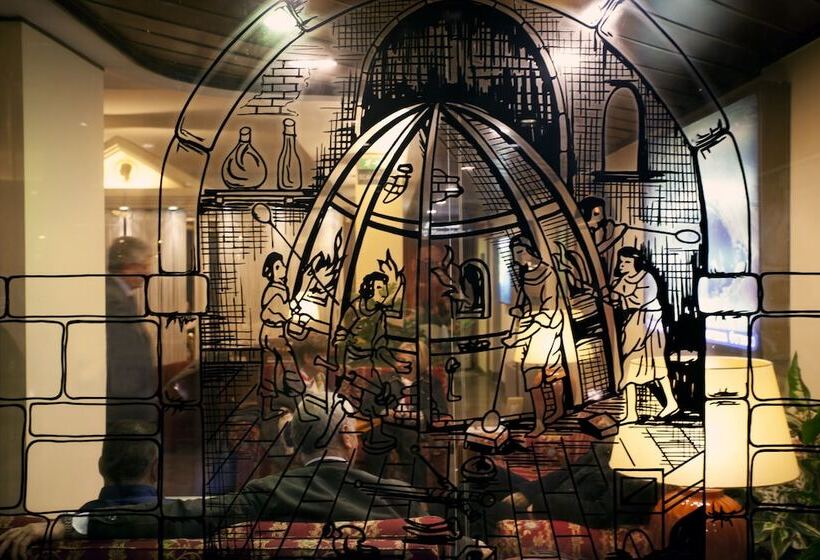 בית מלון כפרי Augustus