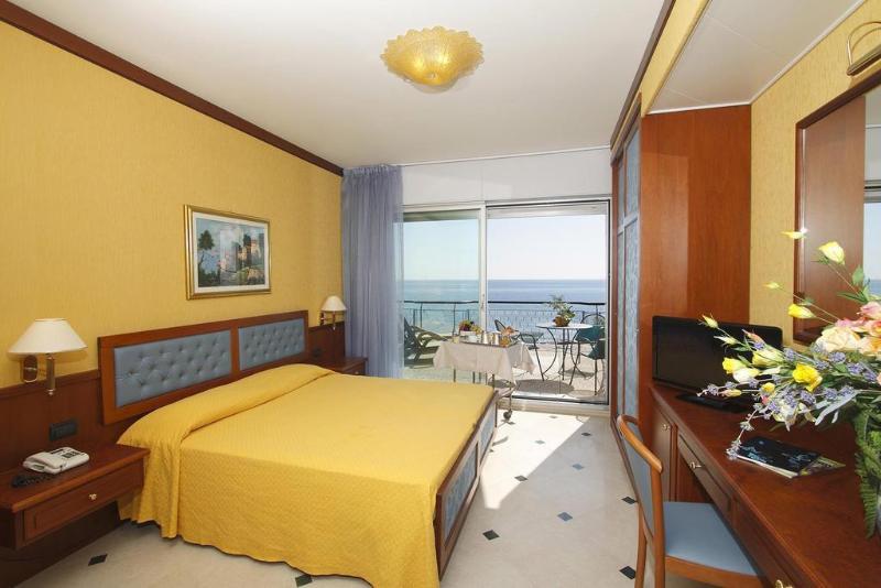 酒店 Bellevue Et Mediterranée