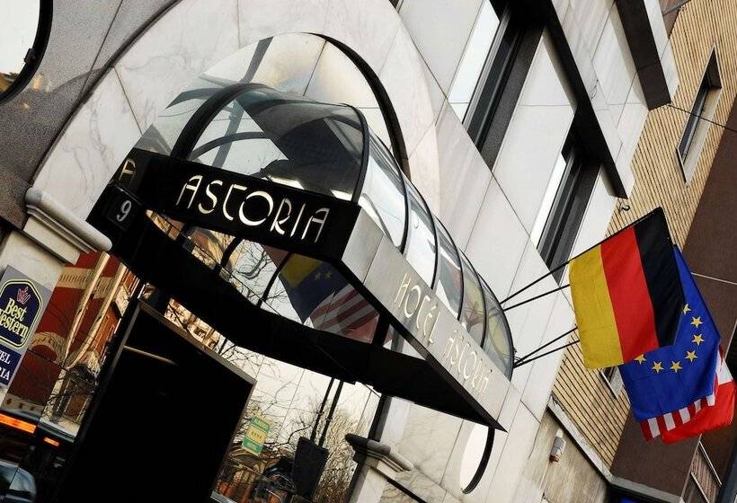 Astoria Sure Hotel Collection By Best Western