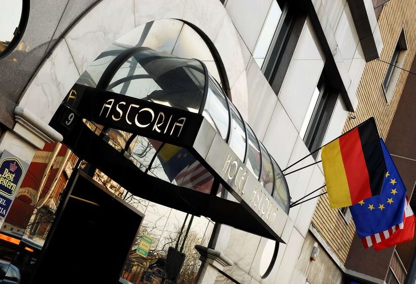 Astoria Sure Hotel Collection By Best Western