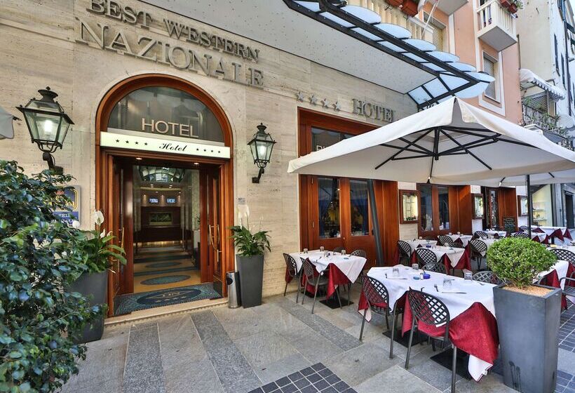 Best Western Hotel Nazionale
