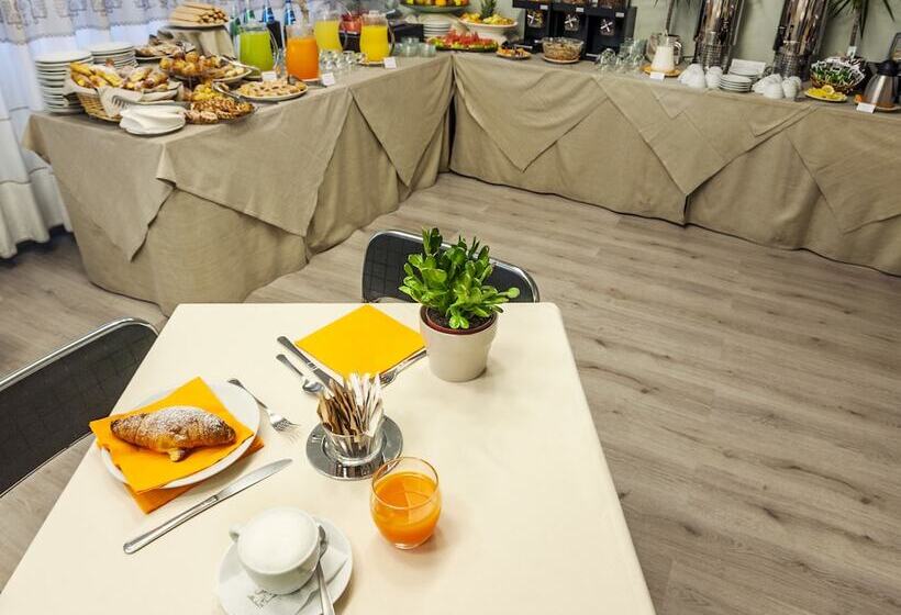 Best Western Hotel Residence Italia