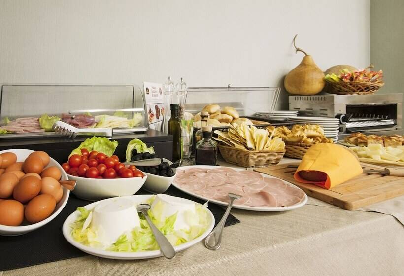 Best Western Hotel Residence Italia