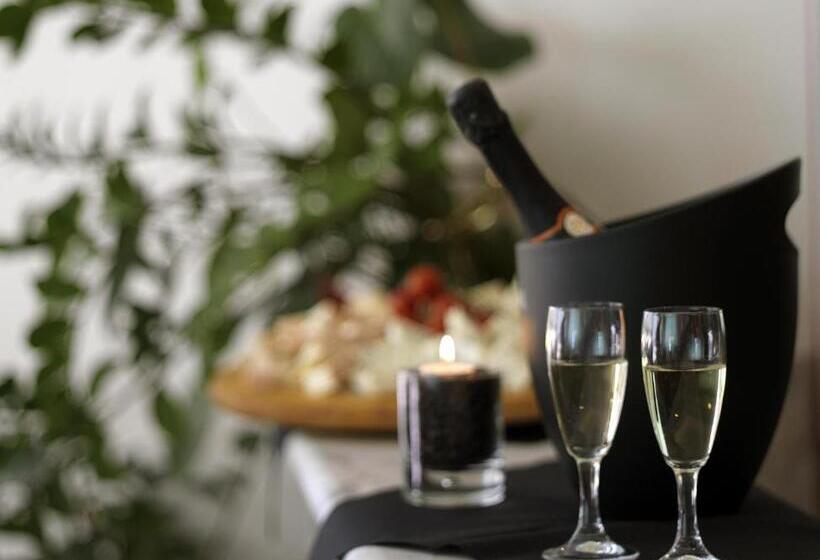 בית מלון כפרי Boemia