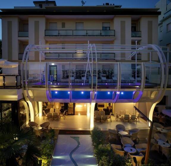 בית מלון כפרי Boemia