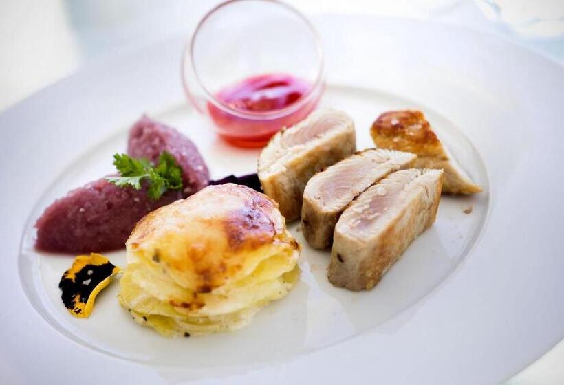 酒店 Caravelle Thalasso & Wellness