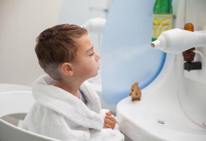 酒店 Caravelle Thalasso & Wellness