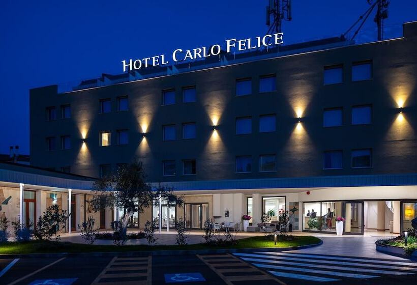 هتل Carlo Felice